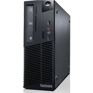 Lenovo Fujitsu Esprimo M73 Intel Core i5-4570 4GB Intel HD 4600 SSD 256GB Windows 10 Pro MAR (4 GB, Intel Core i5-4570), PC