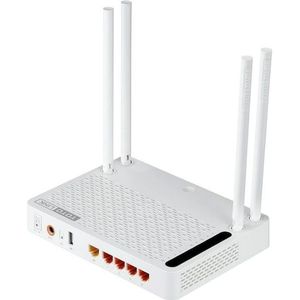 Totolink A3002RU - AC1200 Draadloze Dual Band Gigabit Router (A3002RU), Router