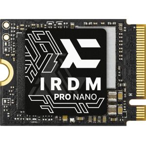 Goodram - Irdm Pro - SSD - 2000 GB - M.2 2230 - PCIe NVMe Gen. 4 x4