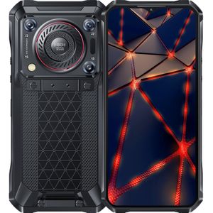 Oukitel - WP33 Pro - Smartphone - Grijs - 256GB - 5G