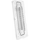 Singularity Computers - Spectre 2.0 Elite Kit - Distroplaat - Transparant - Acrylglas/Aluminium