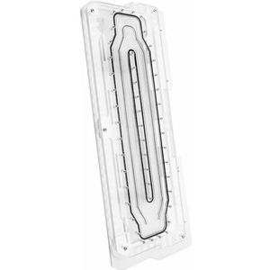 Singularity Computers - Spectre 2.0 Elite Kit - Distroplaat - Transparant - Acrylglas/Aluminium