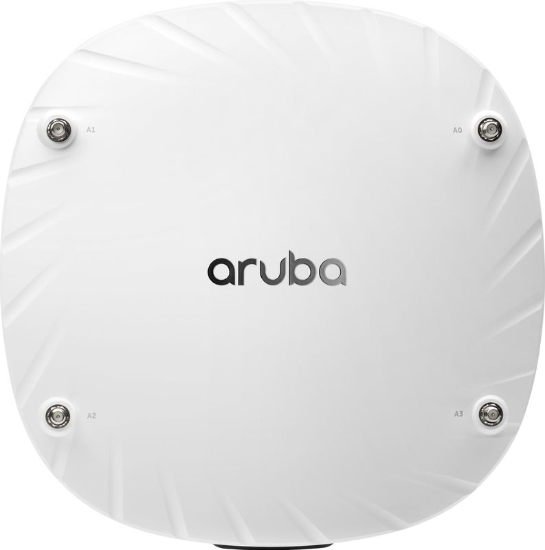 HPE - Aruba AP-534 - Toegangspunt - Dual Radio - 802.11ax - Externe Antennes