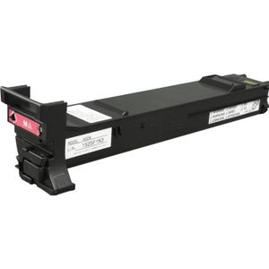 Ampertec, Toner, Kompatibler Toner ersetzt Konica Minolta A0DK352 magenta (M)