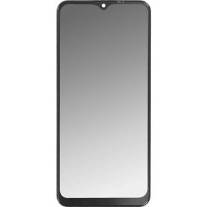 OEM Beeldscherm + frame voor Vivo Y20i zwart (Scherm, Vivo Y20i), Onderdelen voor mobiele apparaten, Zwart