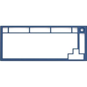 Glorious PC Gaming Race GMMK PRO bovenframe, Muis + Toetsenbord Accessoires, Blauw