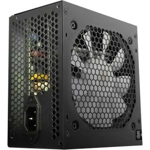 Aigo Computer Voeding AK700 RGB (zwart) (700 W), PC-voedingseenheid, Zwart