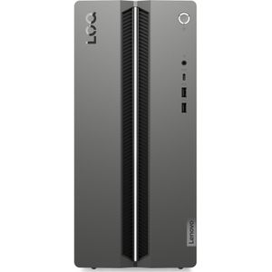 Lenovo LOQ Tower 17IAX10 (1000 GB, 32 GB, Intel Core Ultra 7 255HX, GeForce RTX 5060), PC, Zwart