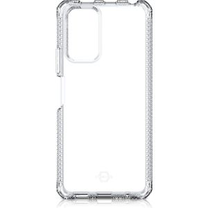 Itskins SPECTRUM//CLEAR beschermend geval van de mobiele telefoon (6.67 inch) Cover (Xiaomi Redmi Note 10 Pro, Xiaomi Redmi Note 10 Pro Max), Smartphonehoes, Transparant