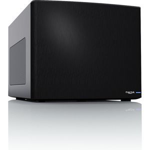 Fractal Knooppunt 304 (Mini-ITX), PC-behuizing, Zwart