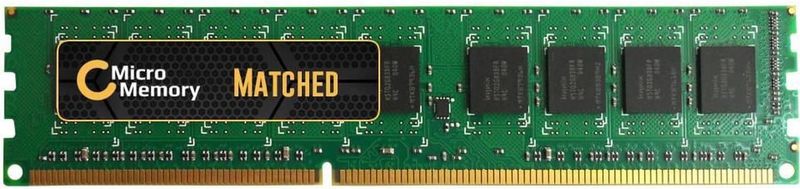 CoreParts 57Y4138-AX-MM geheugenmodule 4 GB 1 x 4 GB DDR3
