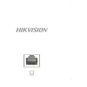 Hikvision DS-3WAP521-SI Wi-Fi 5 1200M In-Wall Access Point (867 Mbit/s), Toegangspunt