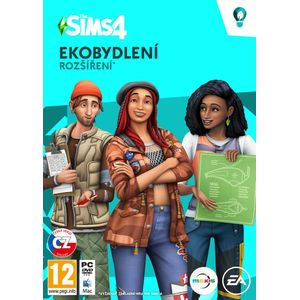 EA Games, PC - De Sims 4 - EkobydlenÃ ( EP9 )