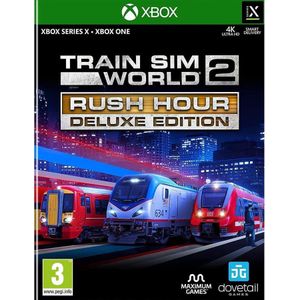 Dovetail Games, Train Sim World 2: Rush Hour - Deluxe Editie