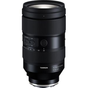 Tamron AF 35-150 mm f/2.0-2.8 Di III VXD - (EU) (Sony E, Volledig formaat), Objectief, Zwart