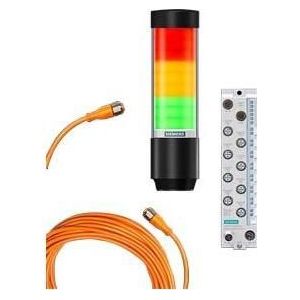 Siemens IO-Link Promotieset (8 ports), Netwerkschakelaar