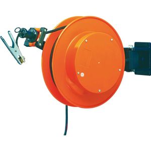 Schill, Kabelhaspels, Automatische kabeloproller (20 m, 10 mm²)