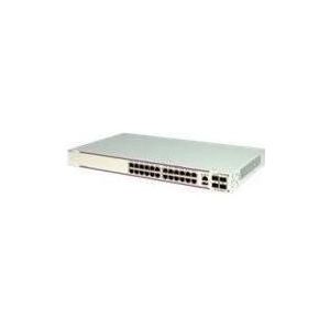 Alcatel -Lucent OmniSwitch 6350-24 (24 ports), Netwerkschakelaar, Wit