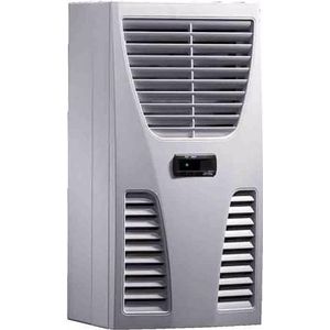 Rittal SK 3302110 TopTherm PLUS Wand 300W Basisregelaar 115V 60Hz RiNano, Accessoires voor serverkasten, Grijs