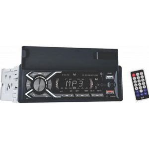 Majestic, Autoradio, Nieuwe SA 500 PRO Zwart 100 W