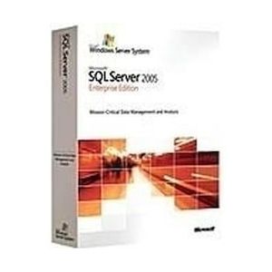 Microsoft MS OV SA SQL Server EnterpriseEdition SoftwareAssurance OLV 1Licentie NoLevel ExtraProduct 1 Jaar voor Windows