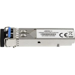 Party GBICMini SFP 1000 LXLC compatibel f HP HPCode, Zendontvangers