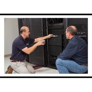 APC Assemblage Service&PowerUp Service 5x8, UPS accessoires