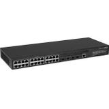 Dahua - DH-AS4300-24GT4GF - Switch - Managed - 24 Gigabit Ethernet Poorten - 4 SFP Modules