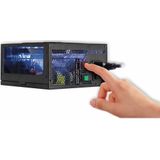 Inter-Tech Argus RGB-650W CM II power supply unit 20+4 pin ATX ATX Zwart