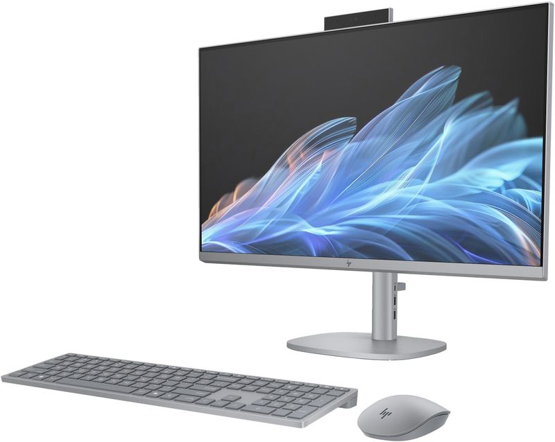 HP OmniStudio X 27-cs0950nd - All-in-One Desktop - 27 inch - Intel Core Ultra 5 - 16GB DDR5