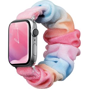 Laut Pop Loop Apple Watch Strap 38 / 40 mm Marshmallow Kleurrijk, Horlogebandjes, Roze
