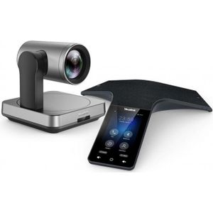 Yealink - UVC84-BYOD-H00 - Conferentiecamera - Zwart - 4K Ultra HD