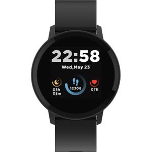 Canyon Lollypop (1.3&quot;) TFT Zwart (42 mm, Plastic), Sporthorloges + Smartwatches