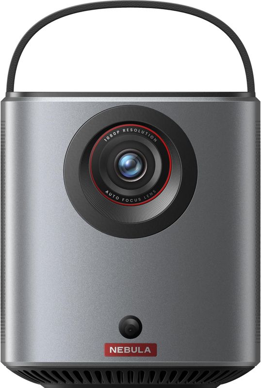 Anker Nebula Mars 3 Air - Draagbare DLP Projector - Full HD 1080p Resolutie - 400 ANSI Lumen - WiFi & Bluetooth