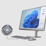 HP 32-c0010nl (Intel Core Ultra 7 155H, 32 GB, 1000 GB, GeForce RTX 4050), PC, Zilver
