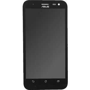 OEM Asus ZenFone 2 Laser ZE500KL LCD met frame (ZenFone 2 Laser), Onderdelen voor mobiele apparaten