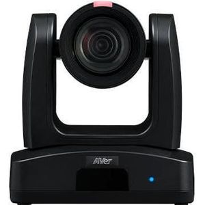 AVerMedia AVER PTZ330UV2B Pro Video Kamera 4Kp60 12X Zoom HDMI 3GSDI USB IP NDI HX3 Black color, Conferentieapparaten, Zwart