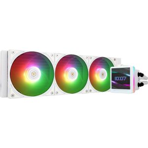 Thermalright - Grand Vision RGB - Waterkoeling AIO - 360mm - Wit