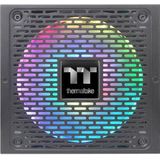 Thermaltake - Toughpower GF2 ARGB - PC Voeding - Zwart - 850W
