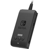 Hori - Split Pad Pro - Controller - Zwart - Handheld - Nintendo Gelicentieerd