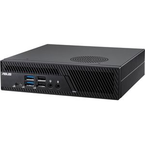 ASUS - PB63-B7205AH - Mini PC - Zwart - Intel Core i7-14700 - 16 GB RAM - 512 GB SSD