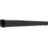 JVC TH-E324B 2.0 geluidsbalk (100 W, 2.0 Kanaal), Soundbar, Zwart