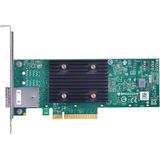 Broadcom - HBA 9500-8e Tri-Mode - Opslagcontroller - 8 Zender/Kanaal - SATA 6Gb/s / SAS 12Gb/s / PCIe 4.0
