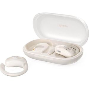 Mcdodo - Air O2 OWS Kopfhörer (6 h, Draadloze), Koptelefoon, Beige