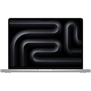 Apple MacBook Pro - eind 2023 (14"", M3 Pro, 18 GB, 1000 GB, NL), Notebook, Zilver