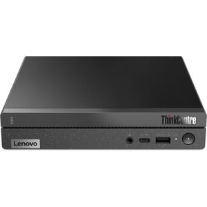 Lenovo ThinkCentre neo 50q Gen. 4 (1000 GB, 16 GB, Intel Core i5-13420H), PC, Zwart