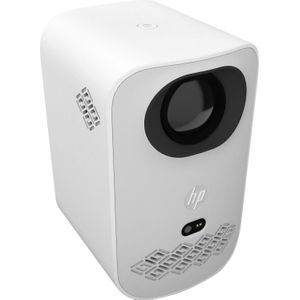 HP CC360 (HD, 220 lm, 1.2:1), Beamer, Wit