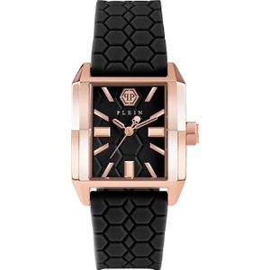 Philipp Plein, Horloge, PWMAA0222 Offshore vierkant 30 mm 5ATM, (Analoog horloge, 30 mm)