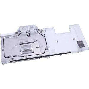 Barrow LRC2.0 GPU-waterblok met volledige dekking voor Kleurrijk Vulcan 3090 Aurora, GPU waterkoelers