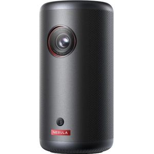 Anker Nebula Capsule 3 Projector met normale projectieafstand 200 ANSI lumens DLP 1080p (1920x1080) Zwart, Rood